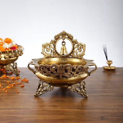 Urli - Brass Decor