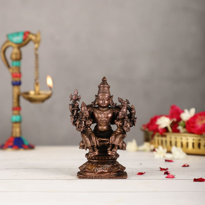 Copper Idols