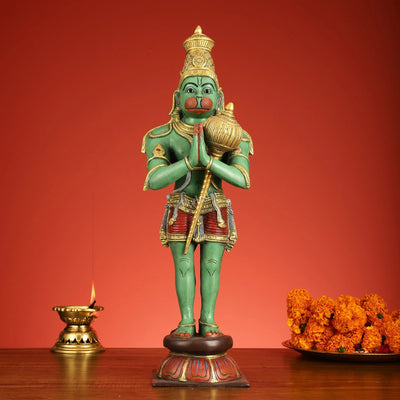 Hand Painted Idols