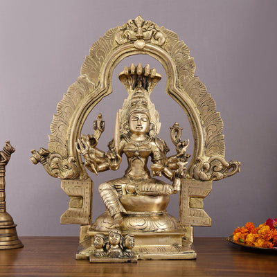 Varahi Brass Idols