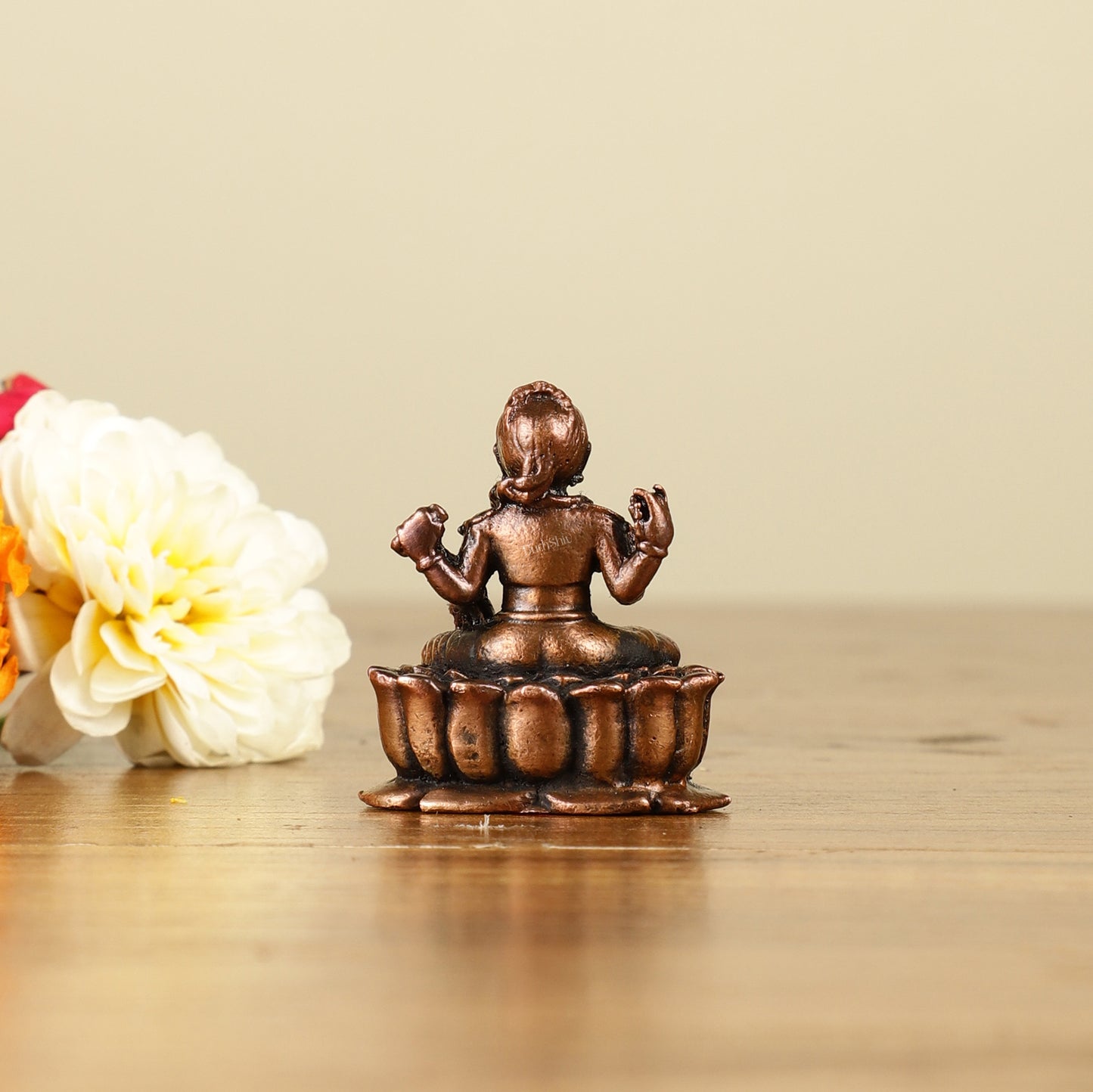 Pure Copper Tiny Balambika Idol 1.5"