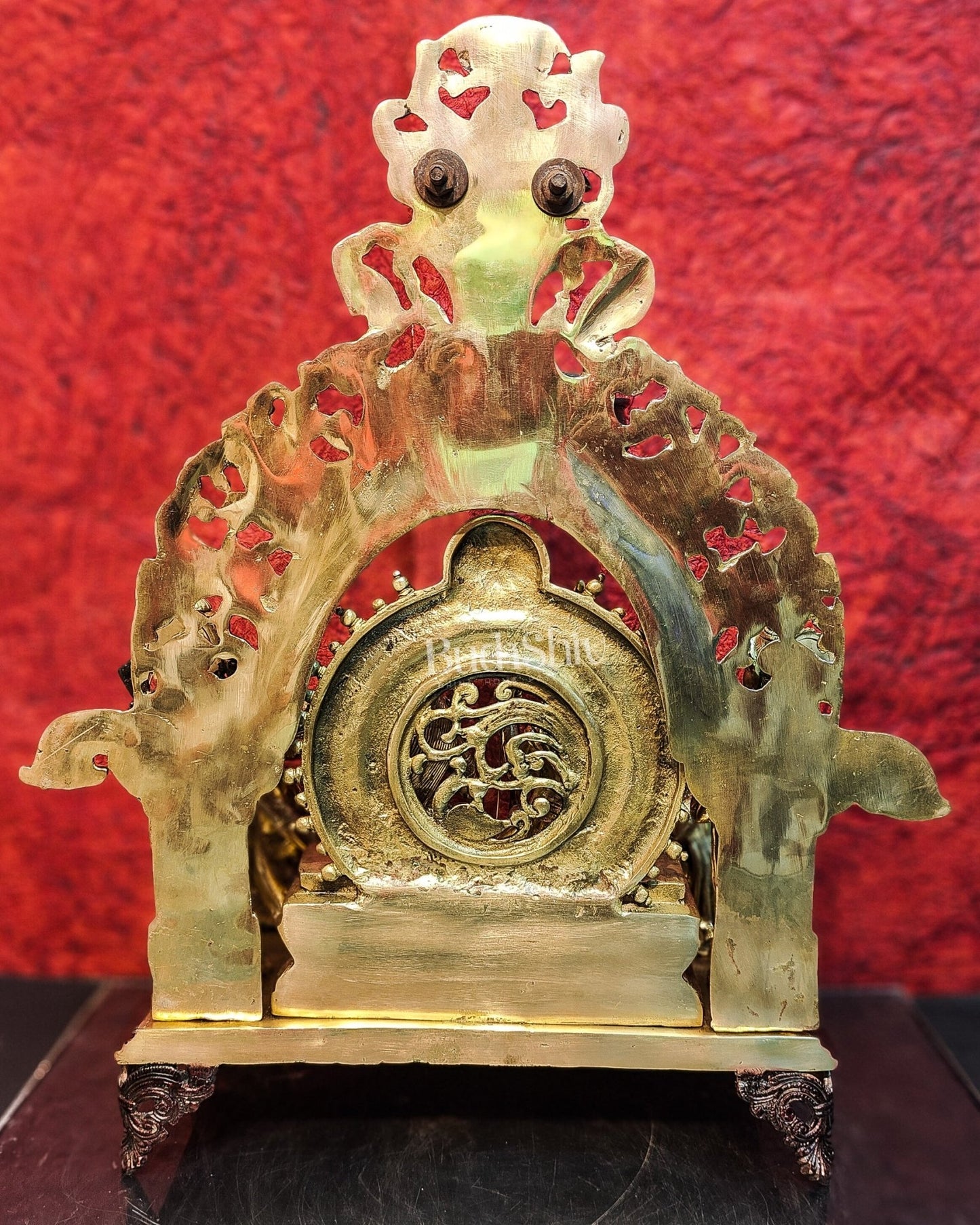 Brass Superfine The Royal Ram Darbar 23 inches - Budhshiv.com