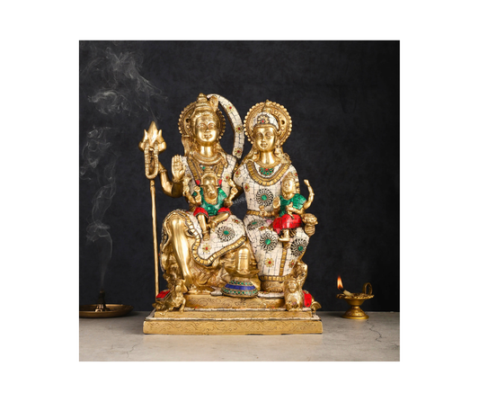 The Night of the Infinite Light: Celebrating Maha Shivratri with BudhShiv