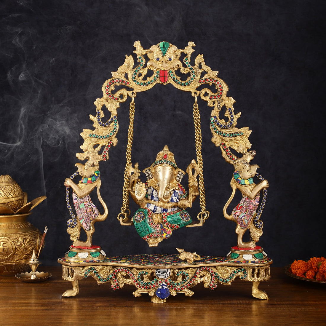 Best Brass Diwali Gifting Ideas - Budhshiv.com