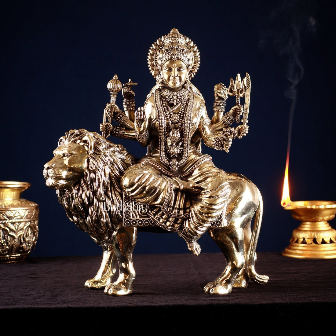 Gupt Navratri 2025: Significance, Dates & Sacred Offerings to Goddess Durga - Budhshiv.com