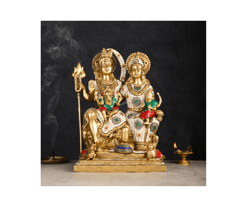 The Night of the Infinite Light: Celebrating Maha Shivratri with BudhShiv - Budhshiv.com