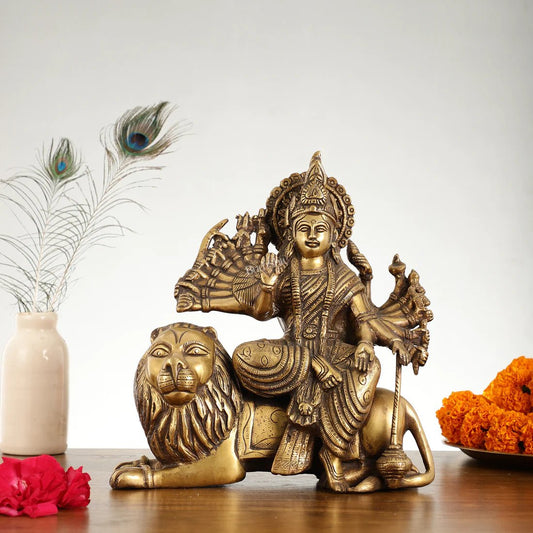 Why should we buy brass idols? The Compelling Reasons to Choose Brass Idols - Budhshiv.com