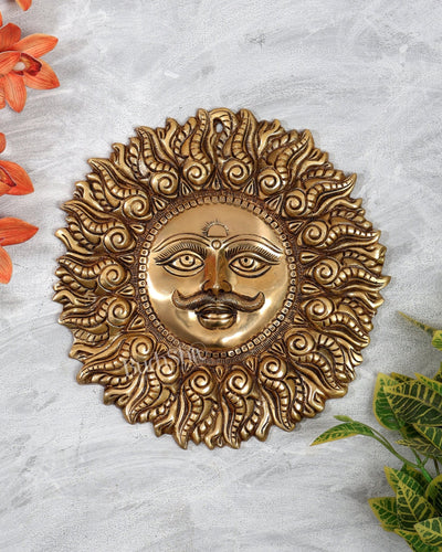 Surya Brass Idols
