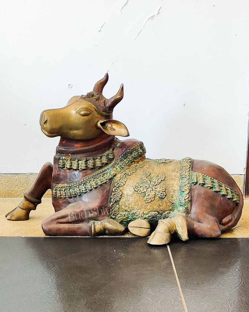 Nandi - Budhshiv.com