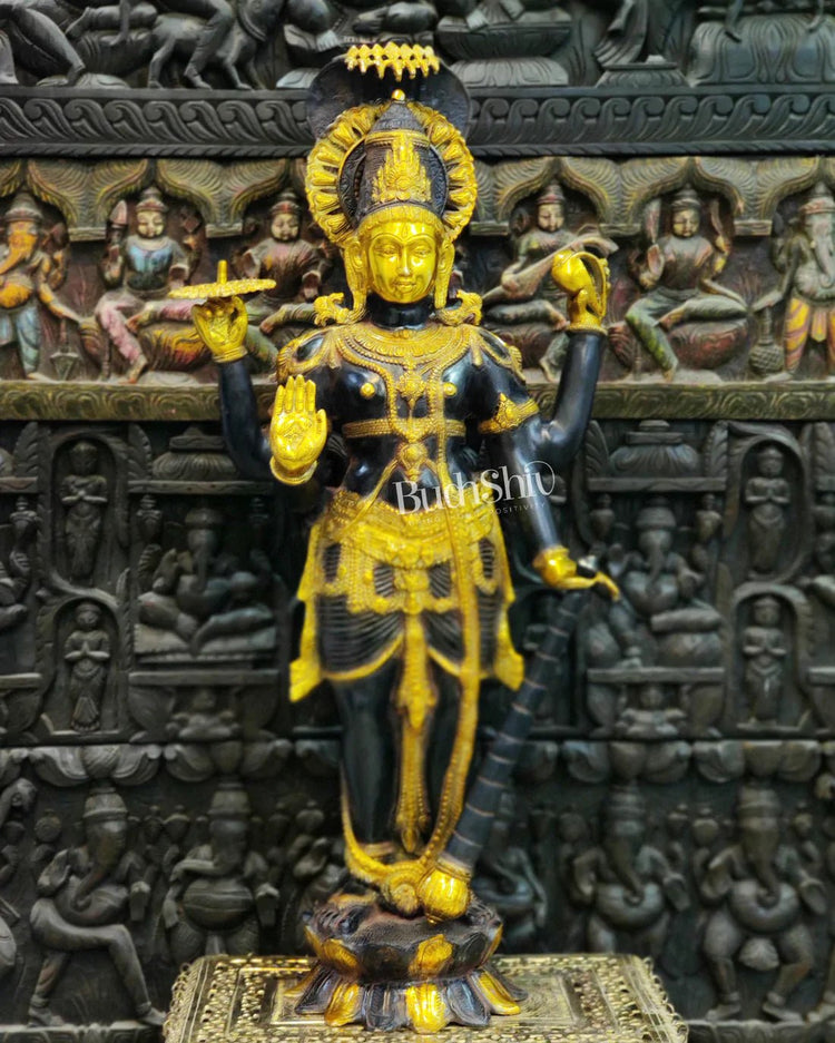 Vishnu - Budhshiv.com