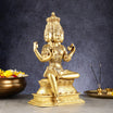 Wholesale-Copper Brass Miniature Brahma main image 1