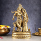 Superfine Brass Panchmukhi Hanuman Idol 3 inch