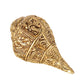 Brass Lord ganesha Shankh conch