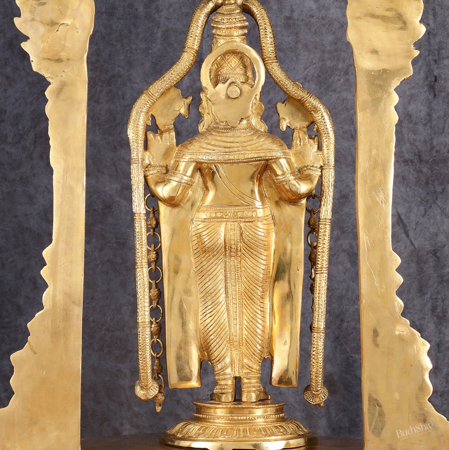 Tirupati Balaji Brass Idol 25 inches