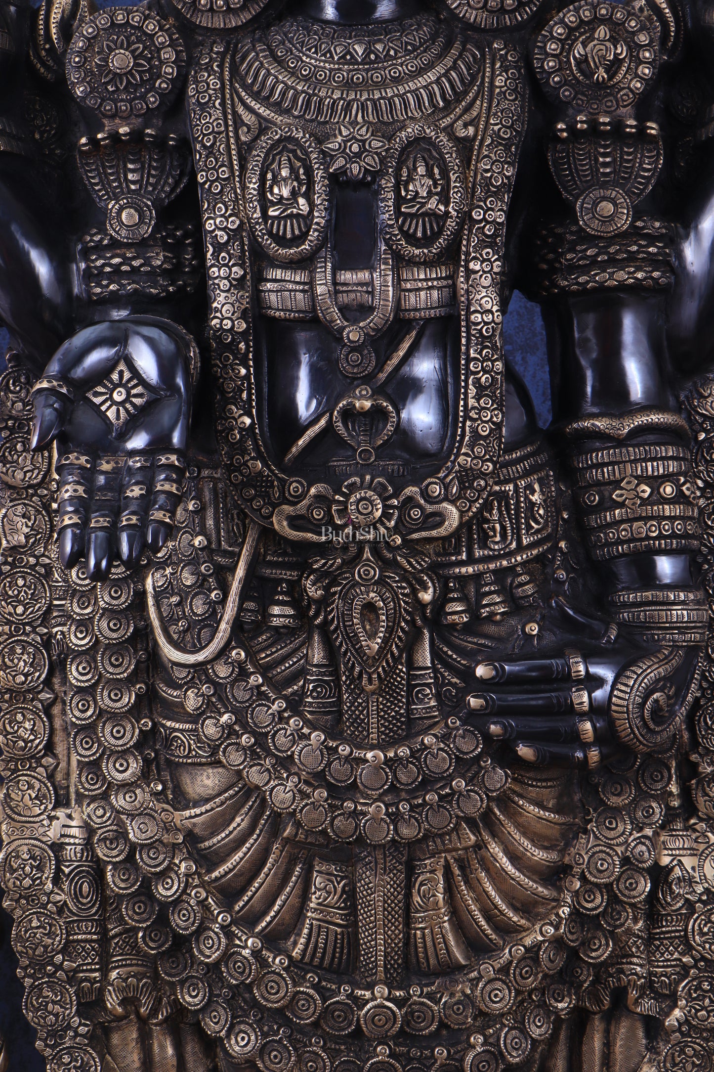 Brass Tirupati Balaji Statue | Lord Venkateshwara swamy | 48 inch