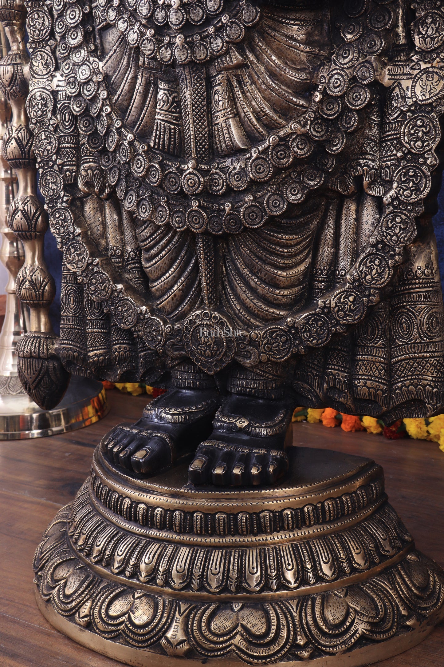 Brass Tirupati Balaji Statue | Lord Venkateshwara swamy | 48 inch