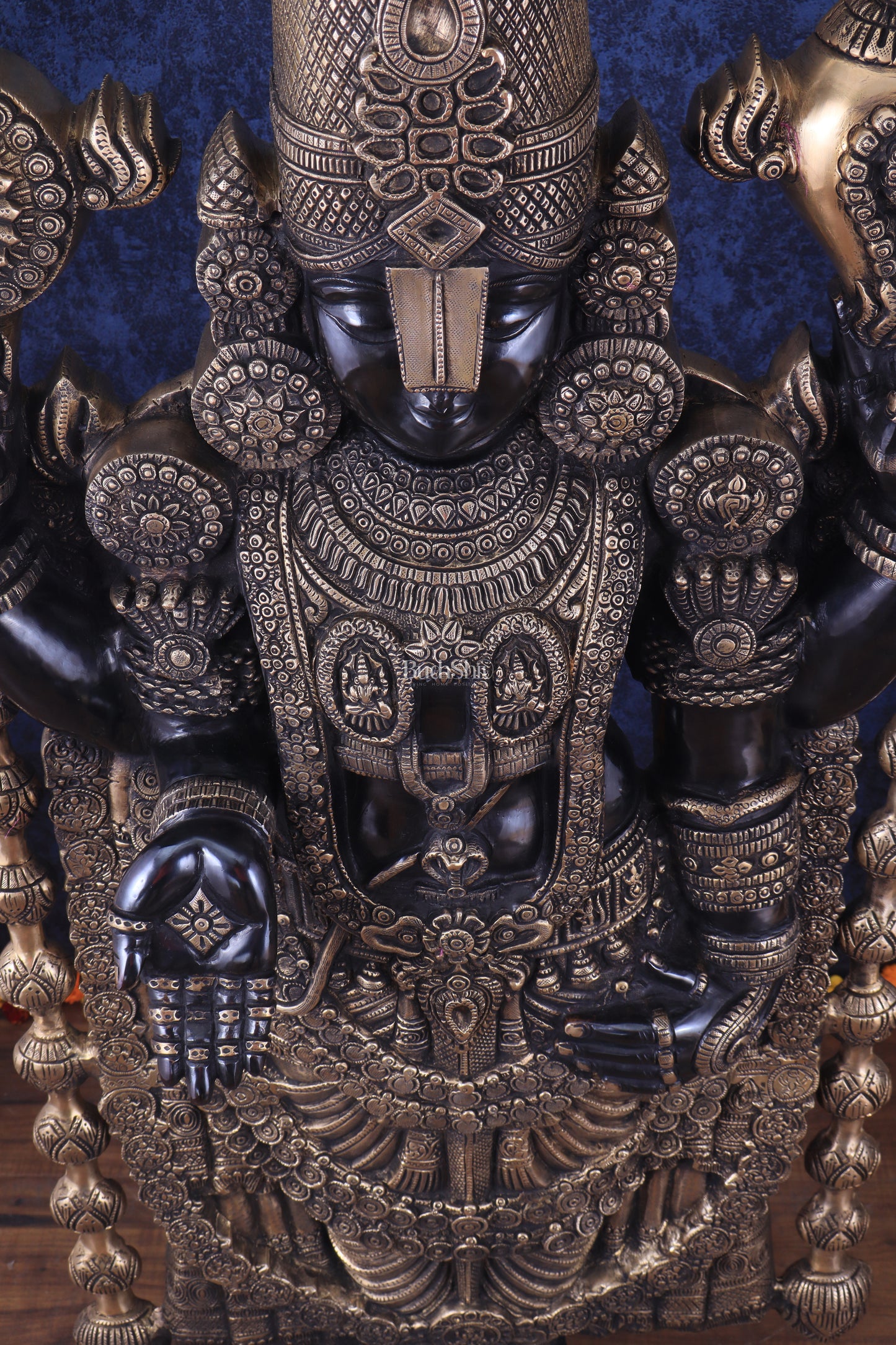 Brass Tirupati Balaji Statue | Lord Venkateshwara swamy | 48 inch