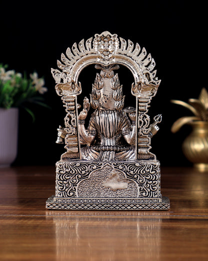 Brass Superfine Mariamman Idol – Hollow Casted 6 inch