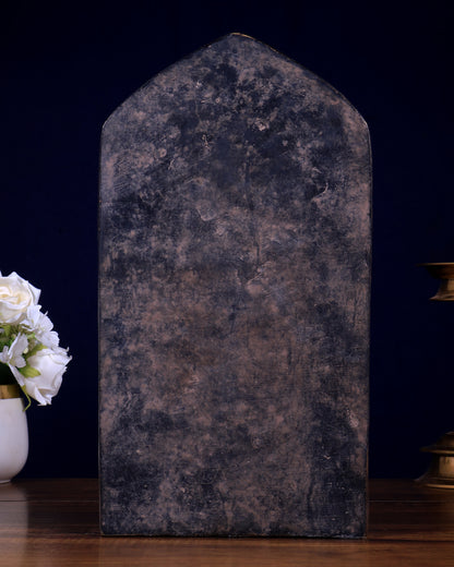 Brass Buddha Statue with Multiple Poses – Vintage Sculpture 12.5 inch