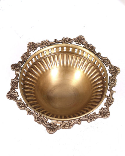 Brass Bowl for Home Decor - Budhshiv.com