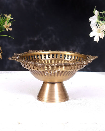 Brass Bowl for Home Decor - Budhshiv.com