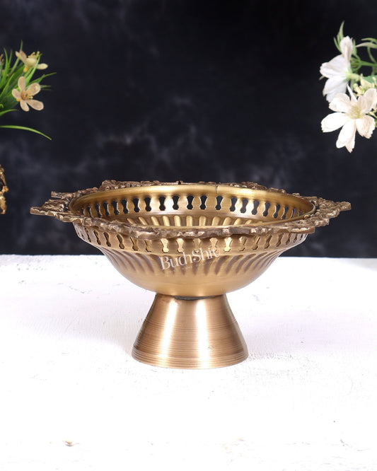 Brass Bowl for Home Decor - Budhshiv.com