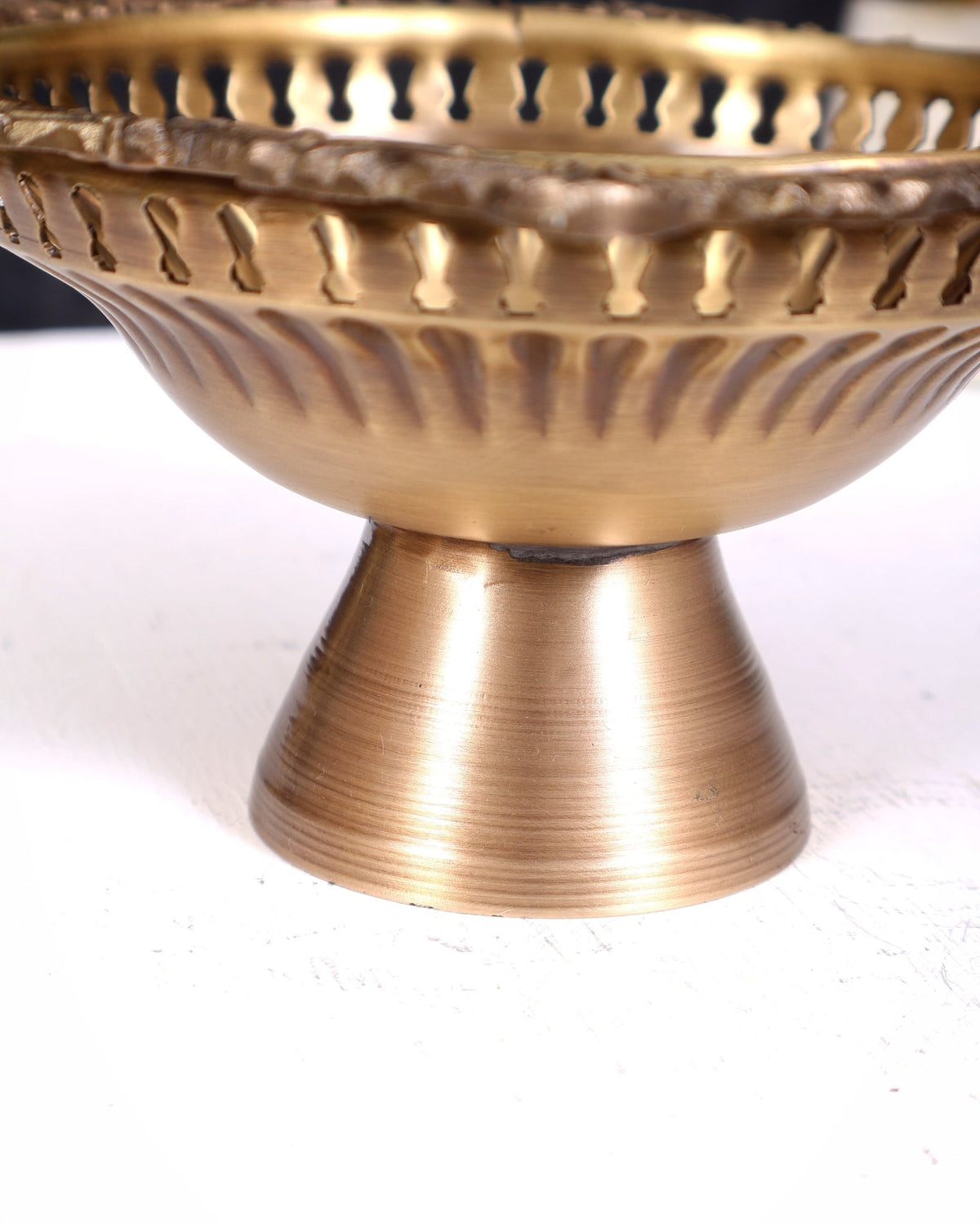 Brass Bowl for Home Decor - Budhshiv.com
