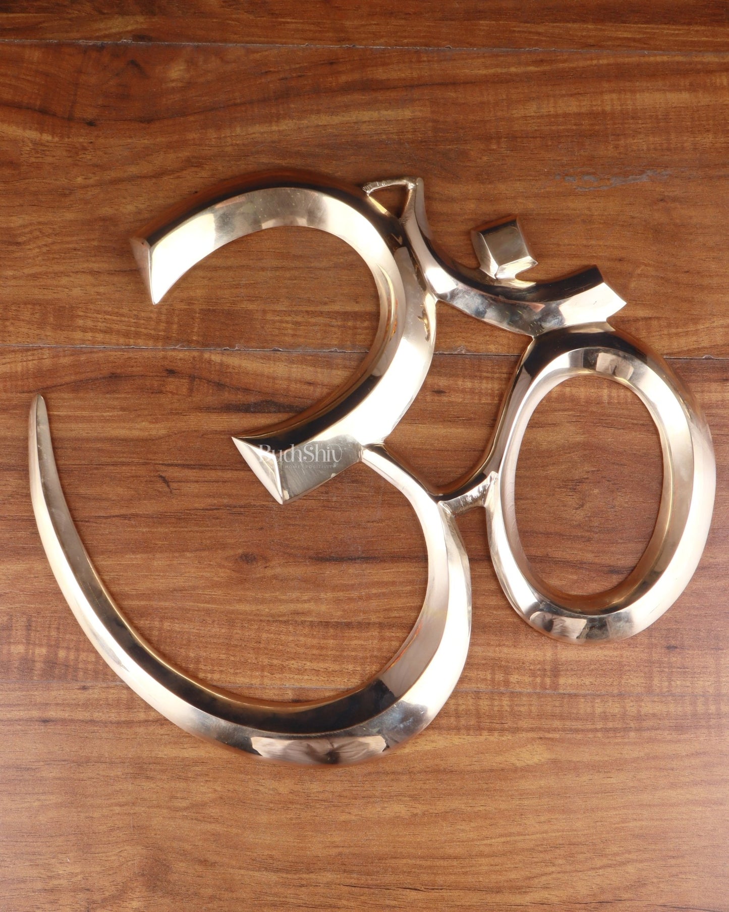 Brass OM wall hanging different sizes - Budhshiv.com