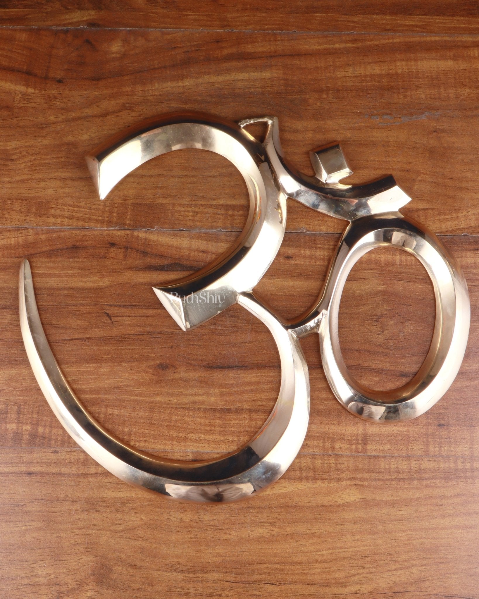 Brass OM wall hanging different sizes - Budhshiv.com