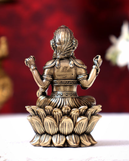 Brass Superfine Bala Tripura Sundari (Balambika) Idol 3 inch