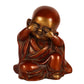 Baby Laughing Buddha monks figures - Budhshiv.com