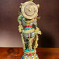 Brass Fine Quality Krishna Statue | 18 inch - Budhshiv.com