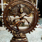 Brass Nataraja Statue - 33 inch - Budhshiv.com