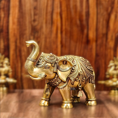 置物 Elephant 6