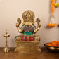 Brass Superfine large 24 inch Ganesha idol - Budhshiv.com