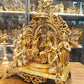 Brass Superfine The Royal Ram Darbar 23 inches - Budhshiv.com
