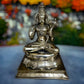 Handcrafted Brass Lord Hanuman Murti | Blessing aashirwaad | 18" Height - Budhshiv.com