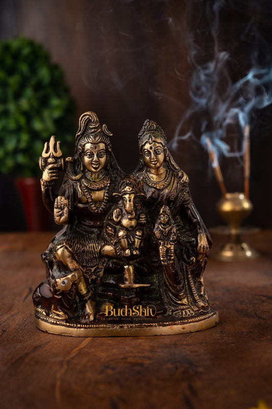 MohanJodero Brass Parvati Statue - Buy Indian Handicrafts Online I  Handicrafts of India