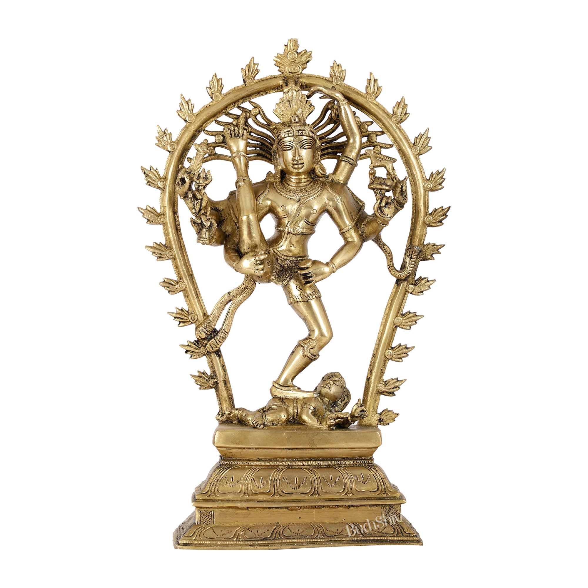 Shiva Nataraja: What the Cosmic Dancer Can Do for You - Spiru