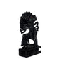 Mahakali Brass Statue 15 inch - Budhshiv.com