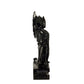 Mahakali Brass Statue 15 inch - Budhshiv.com