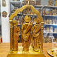 Majestic Ram Darbar Brass Idol 25 inch - Budhshiv.com