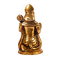 Pure Brass Lord Hanuman Statue | 5.75 inch Height - Budhshiv.com
