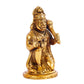Pure Brass Lord Hanuman Statue | 5.75 inch Height - Budhshiv.com