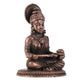 Pure Copper Annapurna/Annapoorna Ma Idol - 2 Inch - Budhshiv.com