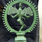 Shiva Brass Nataraj Statue - Dancing on Apasmara 23" - Budhshiv.com