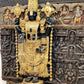 Tirupati Balaji Venkateshwar Brass Statue/Idol 48 inches - Budhshiv.com